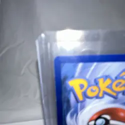 Pokemon Mewtwo SV Black Star Promo 052 Holo Basic Psychic 130 HP Bun Toujo 2023 - Image 3