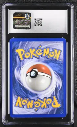 Shiftry EX 97/108 Holo EX Power Keepers Pokemon CGC 8.5 Nm/mint+ - Image 2