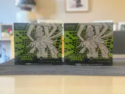 Pokemon TCG Perfect Order Pokemon Center ETB x2 (New & Sealed) - Image 1