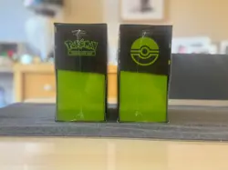 Pokemon TCG Perfect Order Pokemon Center ETB x2 (New & Sealed) - Image 2