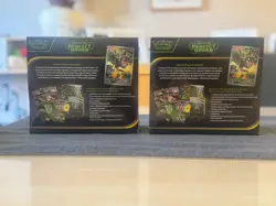 Pokemon TCG Perfect Order Pokemon Center ETB x2 (New & Sealed) - Image 3