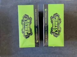 Pokemon TCG Perfect Order Pokemon Center ETB x2 (New & Sealed) - Image 5