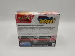 Pokemon TCG Scarlet & Violet Surging Sparks Booster Box 36 Packs. New Sealed - Image 2