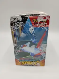 Pokemon TCG Scarlet & Violet Surging Sparks Booster Box 36 Packs. New Sealed - Image 4