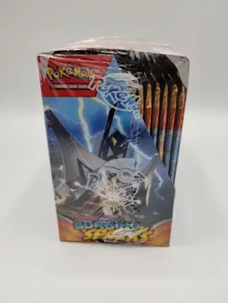 Pokemon TCG Scarlet & Violet Surging Sparks Booster Box 36 Packs. New Sealed - Image 5