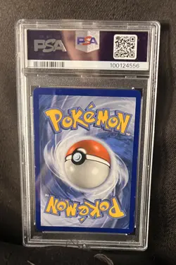 PSA 9 - 2016 Pokemon XY Fates Collide - Umbreon EX 119/124 Full Art - MINT - Image 2