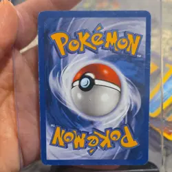 Pokemon TCG Dark Magneton Team Rocket Holo Rare 11/82 Stage 1 60 HP English - Image 2