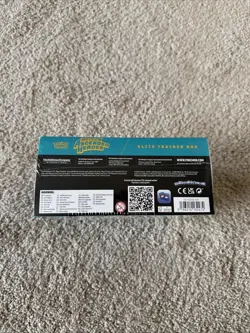 Pokemon Mega Evolution Ascended Heroes Elite Trainer Box ETB NEW SEALED - Image 5