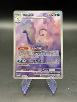 Aurorus 092/088 IR | Pokemon Me03: Perfect Order | NM Holo - Image 1