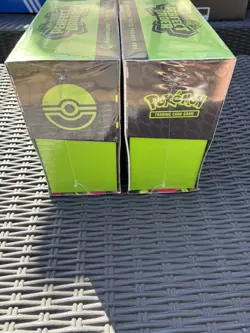 PKC Pokemon TCG Perfect Order - Pokemon Center Elite Trainer Box ETB New X2 - Image 2