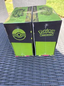 PKC Pokemon TCG Perfect Order - Pokemon Center Elite Trainer Box ETB New X2 - Image 4
