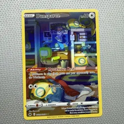 Pokemon TCG Dunsparce GG23/GG70! NM Condition! See Description! - Image 1
