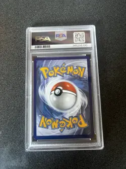 Pokemon Me01 Marshadow 146/132 Illustration Rare Holo English 2025 PSA 10 - Image 2