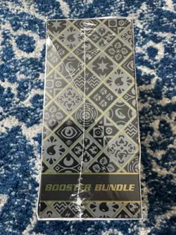 Pokemon Paldean Fates Booster Bundle Sealed - Image 3
