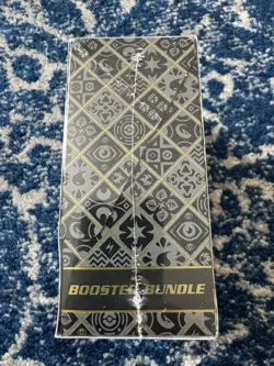Pokemon Paldean Fates Booster Bundle Sealed - Image 5