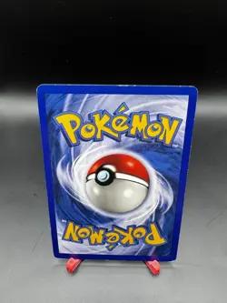 Pokemon Blastoise Base Set Holo Rare 2/102 100 HP 1999 English - Image 2