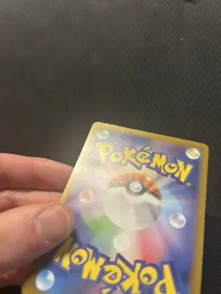 Pokemon TCG Articuno AR 102/100! MP Condition! Japanese sv9 - Image 3