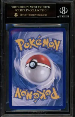 Pokemon BGS 10 Black Label Korean Metamong Project Promo Holo Ditto 173/SV-P - Image 2