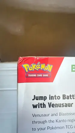 Pokemon Scarlet & Violet 151 Blooming Waters Premium Collection Box New, Sealed - Image 3