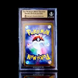 Miraidon Ex 102/078 SAR Japanese Pokemon Scarlet Violet ex SV1V BGS 10 Pristine - Image 2