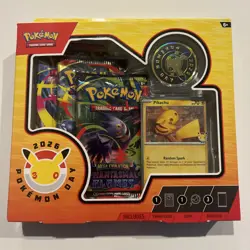 Pokemon TCG: Pokemon Day 2026 Collection - 30th Anniversary Promo - IN 🖐 - Image 1