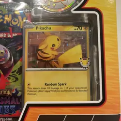 Pokemon TCG: Pokemon Day 2026 Collection - 30th Anniversary Promo - IN 🖐 - Image 5