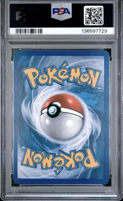 2011 POKEMON CALL OF LEGENDS #SL2 DIALGA-HOLO PSA 8 - Image 2