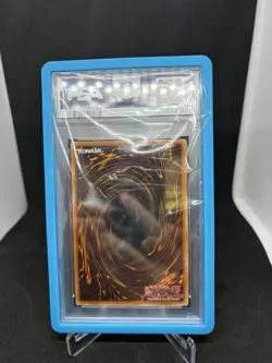 Yu-Gi-Oh! TCG Elemental Hero Neos 2006 Collector's Tins CT03-EN001 PSA 9 Mint - Image 2