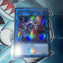BLMM-EN052 Galatea-I the Orcust Automaton Link Holo 1st Ed Konami YuGiOh - Image 2