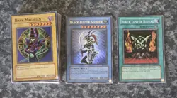 Yu-gi-oh 2004 Yugi Starter Deck Unboxed - Image 1