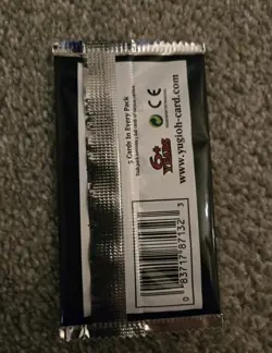 Yu-GI-Oh Rariety Collection V (5) - 1 BOOSTER PACK sealed - Image 2