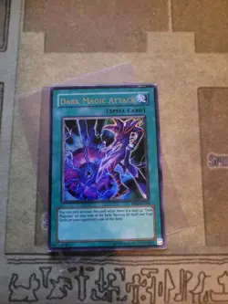 YUGIOH DARK MAGIC ATTACK DR2-EN208 ULTRA UNLIMITED ED MP - Image 2