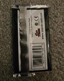 Yu-GI-Oh Rariety Collection V (5) - 1 BOOSTER PACK sealed - Image 2
