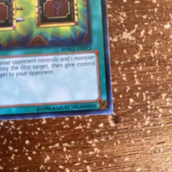 Mystic Box Super Rare 1st Edition BPW2-EN073 - Image 3
