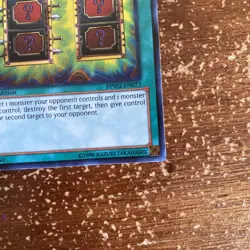 Mystic Box Super Rare 1st Edition BPW2-EN073 - Image 4