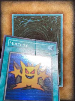 Yugioh Multiply CRMS-EN090 Super Rare 1st Ed HP - Image 3