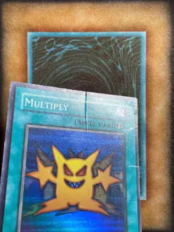 Yugioh Multiply CRMS-EN090 Super Rare 1st Ed HP - Image 4