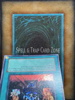 Yugioh Black Luster Ritual SYE-025 Super Rare 1st Ed MP - Image 4