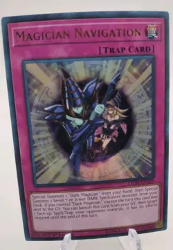 Yu-Gi-Oh! TCG Magician Navigation Legendary Dragon Decks Ledd-Ena29 1st Edition - Image 1