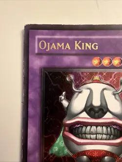 Ojama King (UTR) SOD-EN034 Soul of the Duelist Unlimited - Image 2