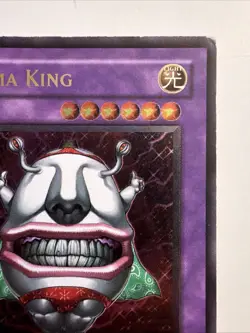 Ojama King (UTR) SOD-EN034 Soul of the Duelist Unlimited - Image 3