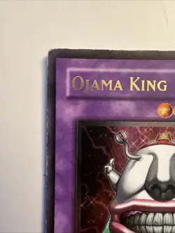 Ojama King (UTR) SOD-EN034 Soul of the Duelist Unlimited - Image 5