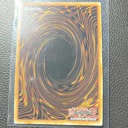 Yu-Gi-Oh Arias the Labrynth Butler 1st Edition Textured Holo Rarity Collection 5 - Image 2