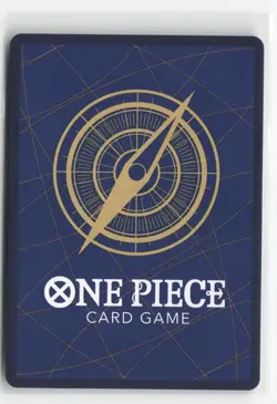 But Ace Here Said You Deserved It!! #OP13-019 R Foil One Piece TCG NM - Image 2