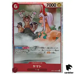 Yamato SR EB02-006 Anim[E] 25th collection One Piece Japanese - Image 1