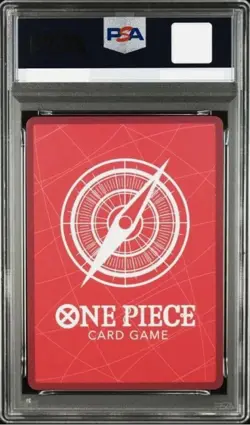 PSA 10 Chopper L 08-001 BASE SHOP Limited Card Collection vol.1 ONE PIECE JP - Image 2