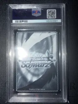 2024 Weiss Schwarz Re:Zero Vol. 3 Emilia RZ/S116-077S SR PSA 10 - Image 3