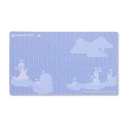 Pokemon Center x OMOCAT: Goodra Playmat TCG New - Image 1