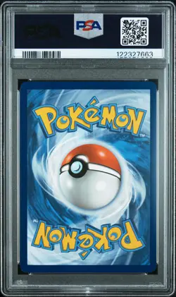 2025 POKEMON DRI EN-DESTINED RIVALS ILLUSTRATION RARE CYNTHIA'S ROSERADE PSA 8 - Image 2