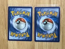 Pokemon TCG Destined Rivals Team Rockets Murkrow 200/182 Illustration Rare Holo - Image 4